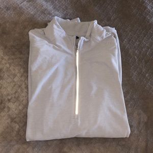 LULULEMON QUARTER ZIP